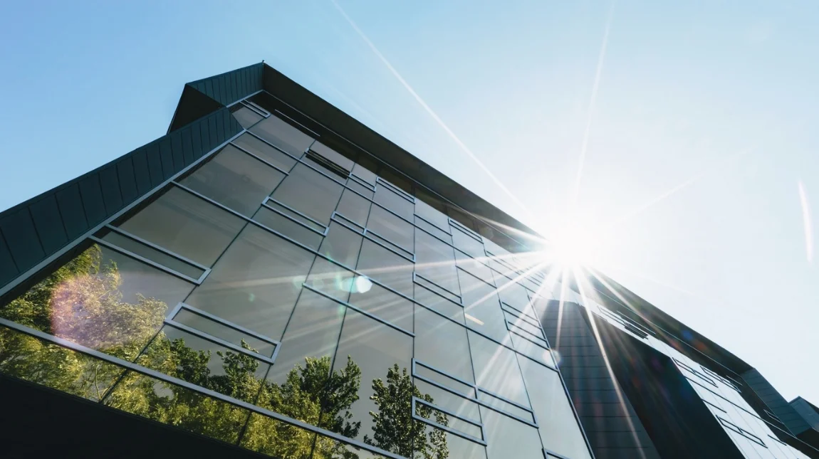 Виды архитектурных пленок