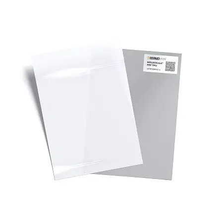 Антигравийная пленка DELTASKIN MOLECKULA CLEAR PPF TPU