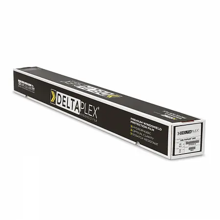 Пленка для защиты лобового стекла DELTAPLEX 300 Series PET WPF