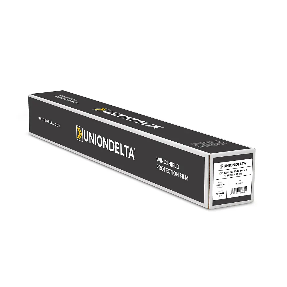 Пленка для защиты лобового стекла DELTAPLEX 7000 Series TPU WPF